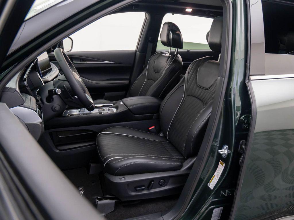 new 2026 INFINITI QX60 car, priced at $65,843