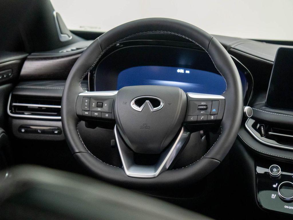 new 2026 INFINITI QX60 car, priced at $65,843