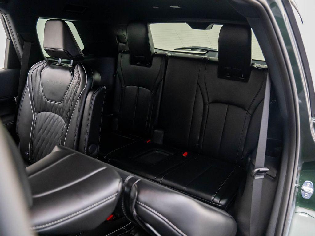 new 2026 INFINITI QX60 car, priced at $65,843