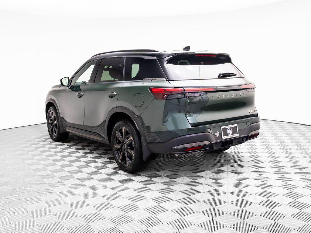 new 2026 INFINITI QX60 car, priced at $65,843