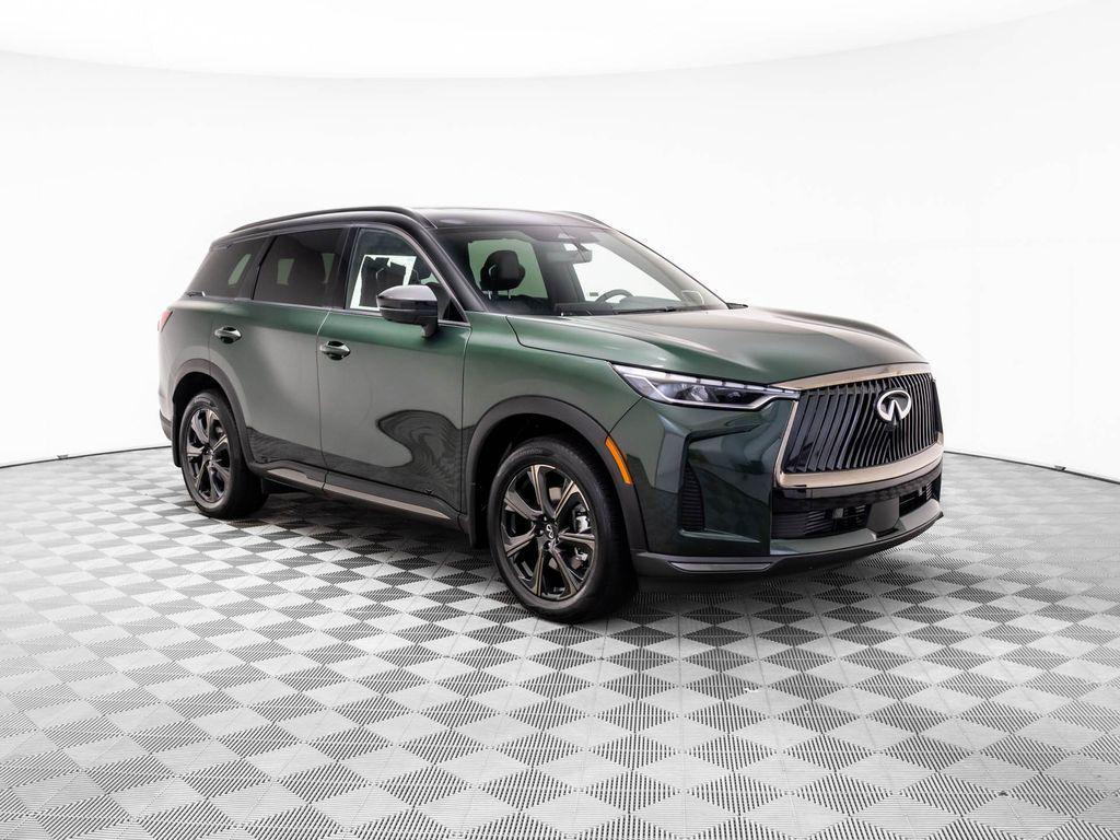 new 2026 INFINITI QX60 car, priced at $65,843