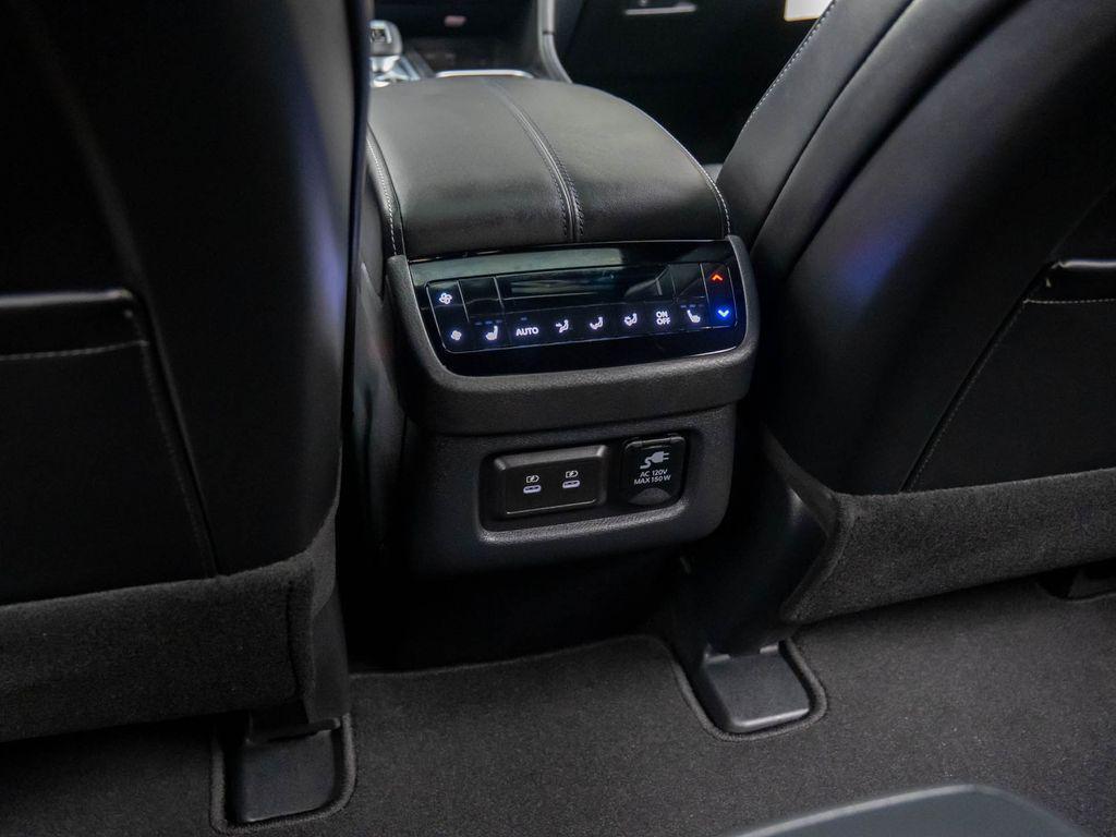 new 2026 INFINITI QX60 car, priced at $65,843