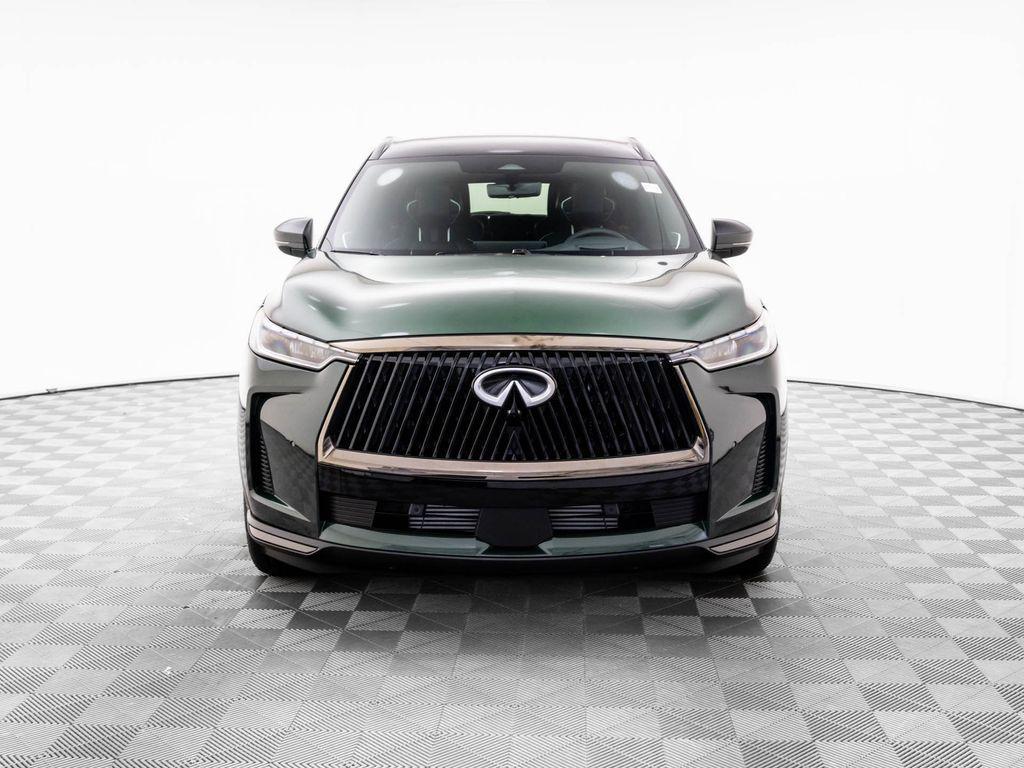new 2026 INFINITI QX60 car, priced at $65,843
