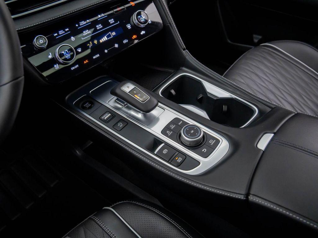 new 2026 INFINITI QX60 car, priced at $65,843