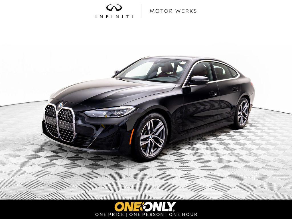 used 2023 BMW 430 Gran Coupe car, priced at $38,987