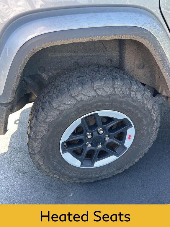 used 2018 Jeep Wrangler Unlimited car, priced at $25,500