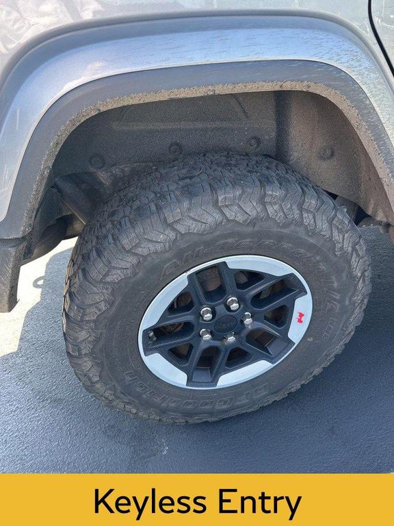used 2018 Jeep Wrangler Unlimited car, priced at $25,500