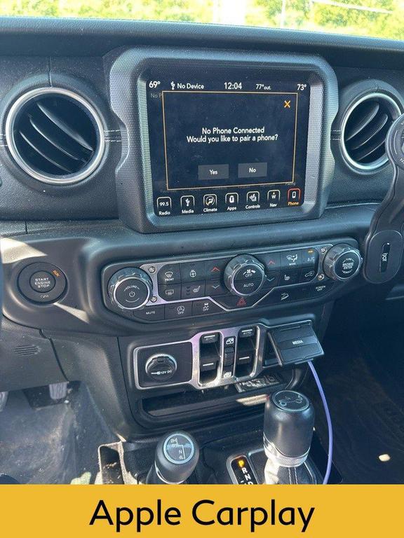 used 2018 Jeep Wrangler Unlimited car, priced at $25,500