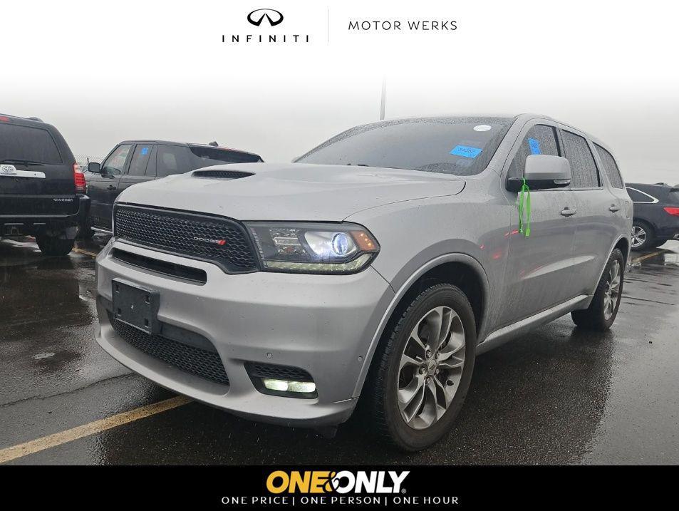 used 2019 Dodge Durango car, priced at $29,500
