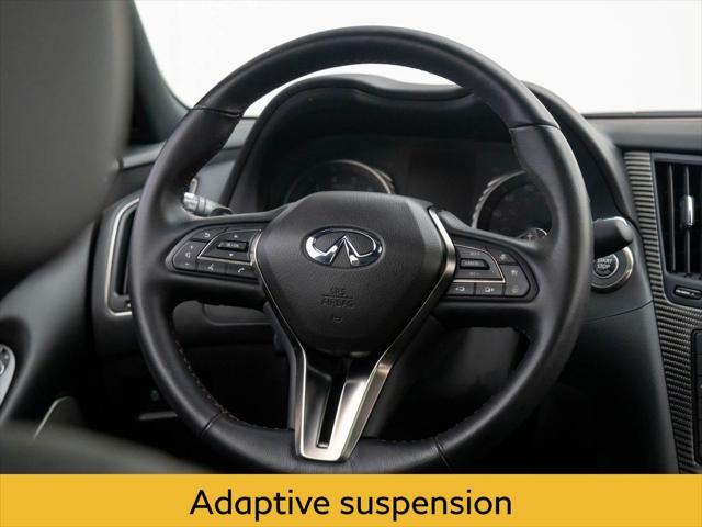 used 2024 INFINITI Q50 car, priced at $49,000