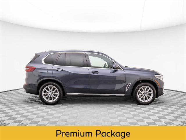 used 2020 BMW X5 car, priced at $35,500