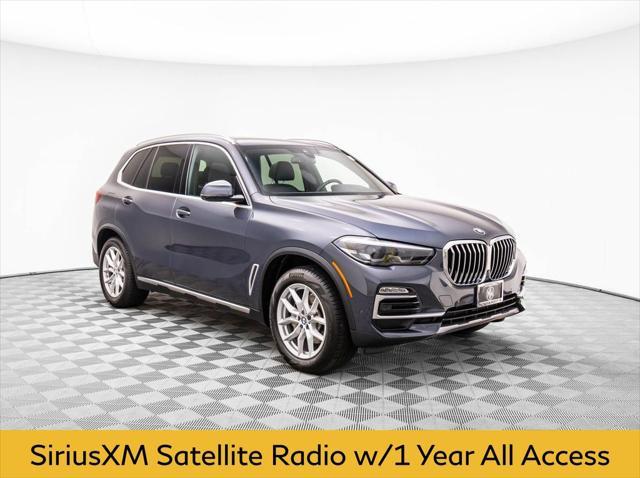 used 2020 BMW X5 car, priced at $35,500