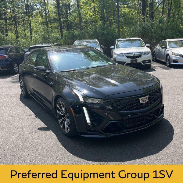 used 2024 Cadillac CT5-V car, priced at $94,900