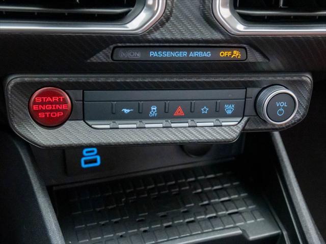 used 2024 Ford Mustang car, priced at $47,480