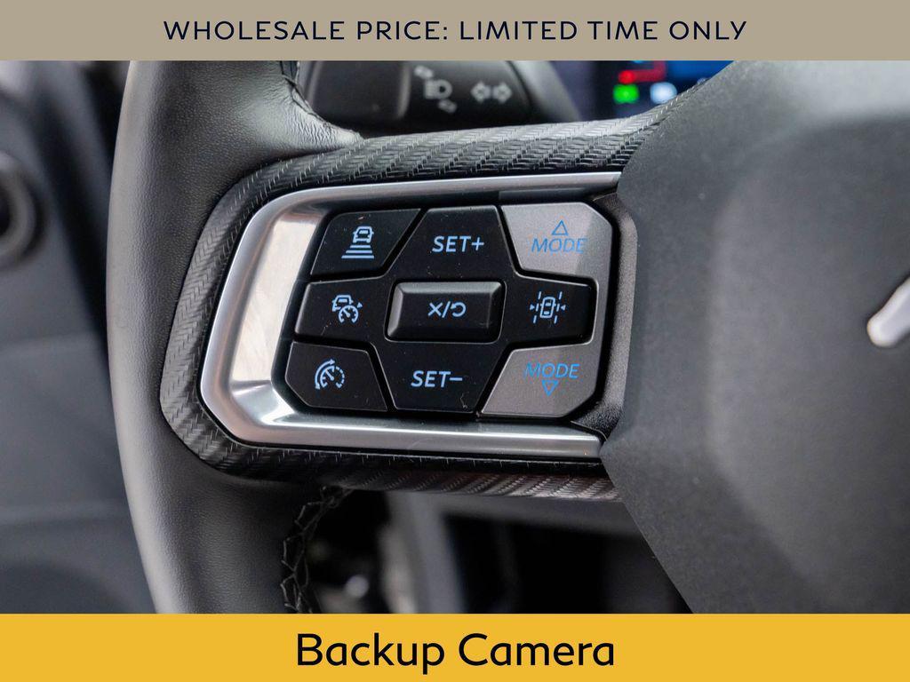 used 2024 Ford Mustang car, priced at $42,900