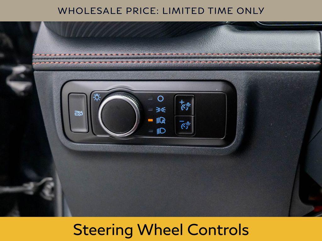 used 2024 Ford Mustang car, priced at $42,900