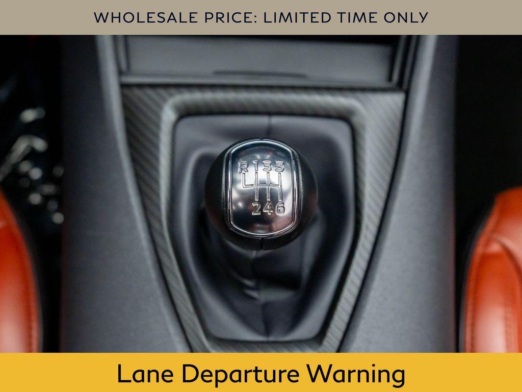 used 2024 Ford Mustang car, priced at $42,900