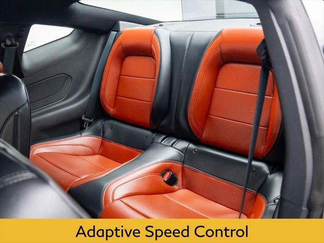 used 2024 Ford Mustang car, priced at $47,480