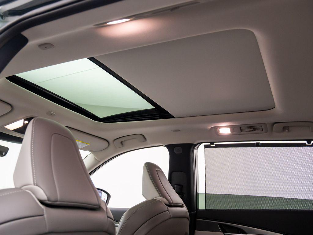new 2026 INFINITI QX60 car, priced at $58,338