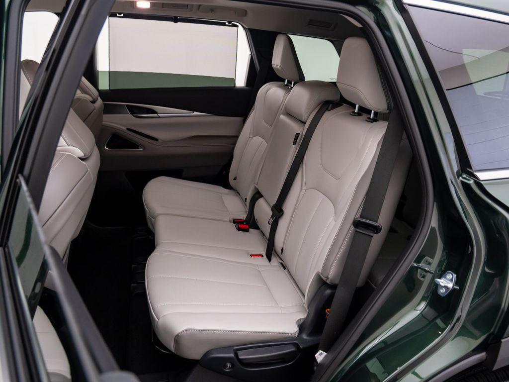 new 2026 INFINITI QX60 car, priced at $58,338