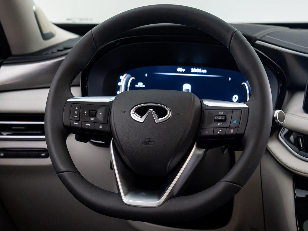 new 2026 INFINITI QX60 car, priced at $58,338