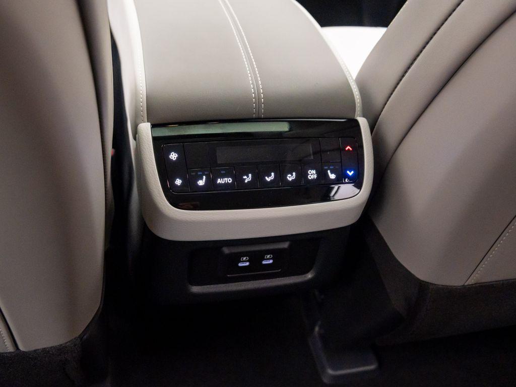 new 2026 INFINITI QX60 car, priced at $58,338