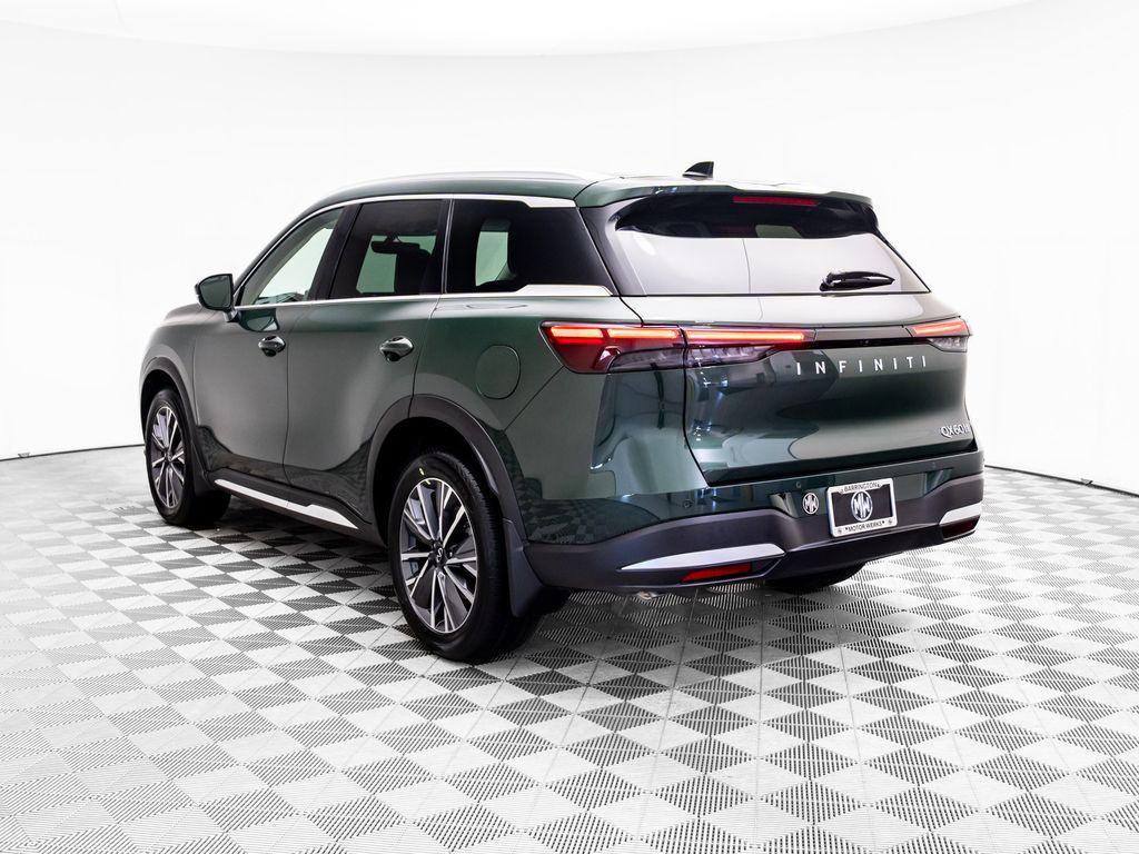 new 2026 INFINITI QX60 car, priced at $58,338