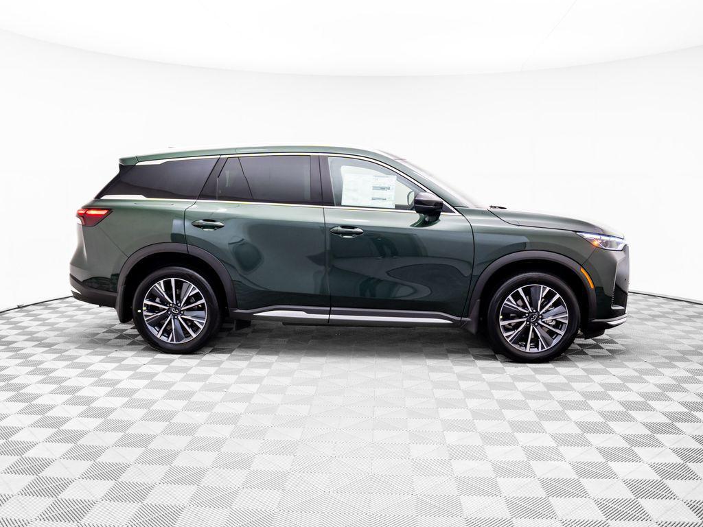 new 2026 INFINITI QX60 car, priced at $58,338