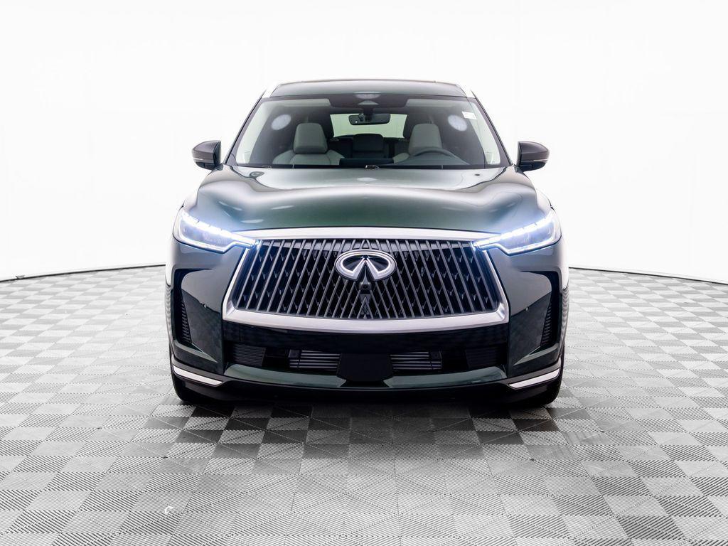 new 2026 INFINITI QX60 car, priced at $58,338