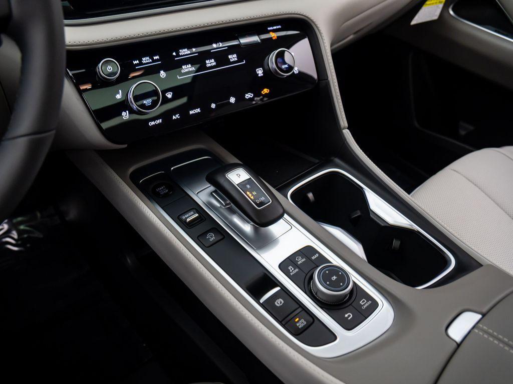 new 2026 INFINITI QX60 car, priced at $58,338