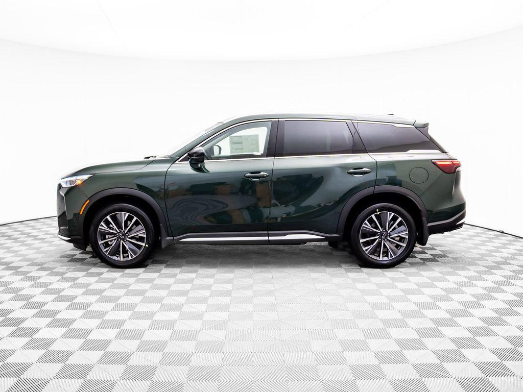 new 2026 INFINITI QX60 car, priced at $58,338