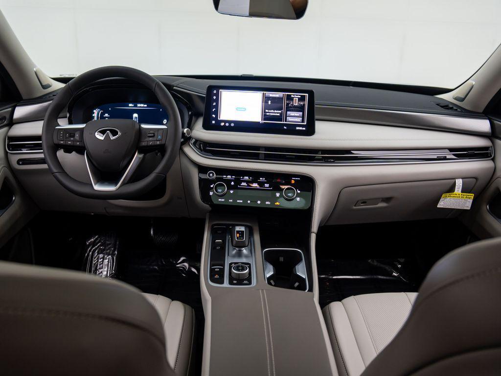 new 2026 INFINITI QX60 car, priced at $58,338