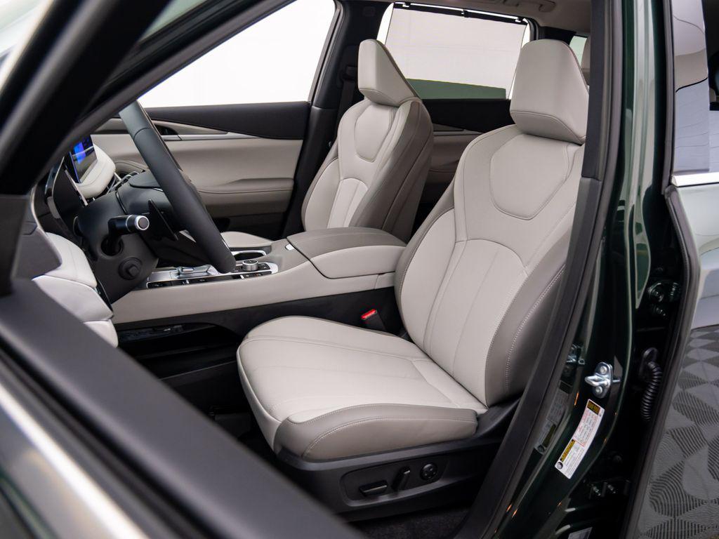 new 2026 INFINITI QX60 car, priced at $58,338