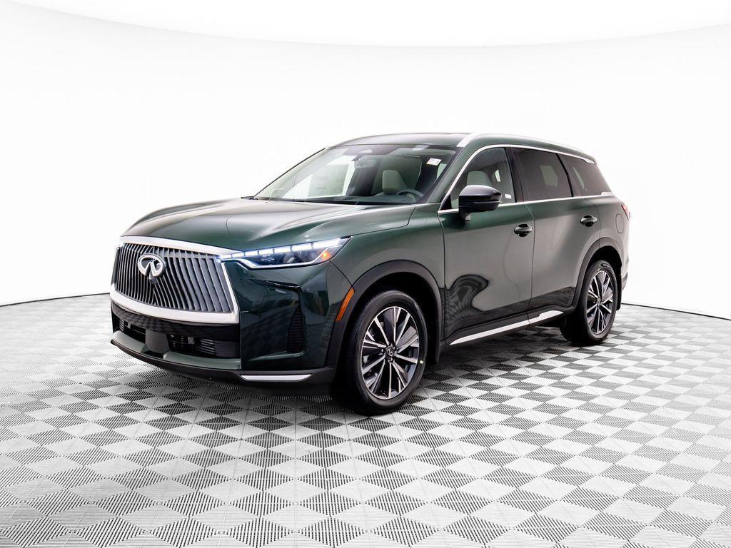 new 2026 INFINITI QX60 car, priced at $58,338