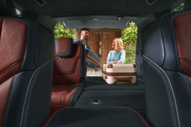 new 2025 INFINITI QX80 car, priced at $90,999