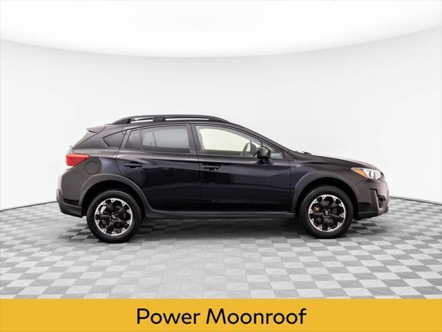 used 2022 Subaru Crosstrek car, priced at $24,800