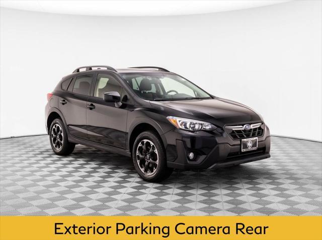 used 2022 Subaru Crosstrek car, priced at $24,800