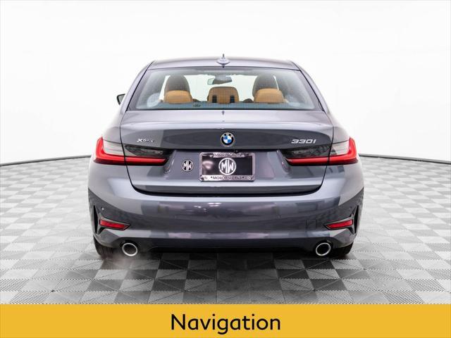 used 2020 BMW 330 car, priced at $27,000