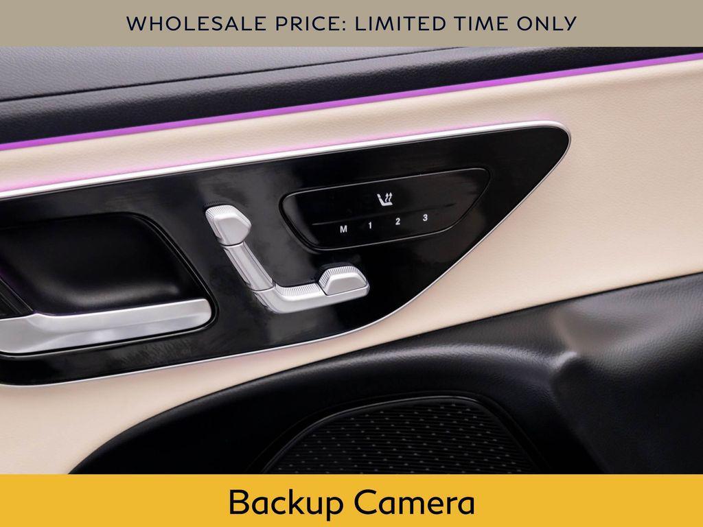 used 2024 Mercedes-Benz E-Class car, priced at $48,500