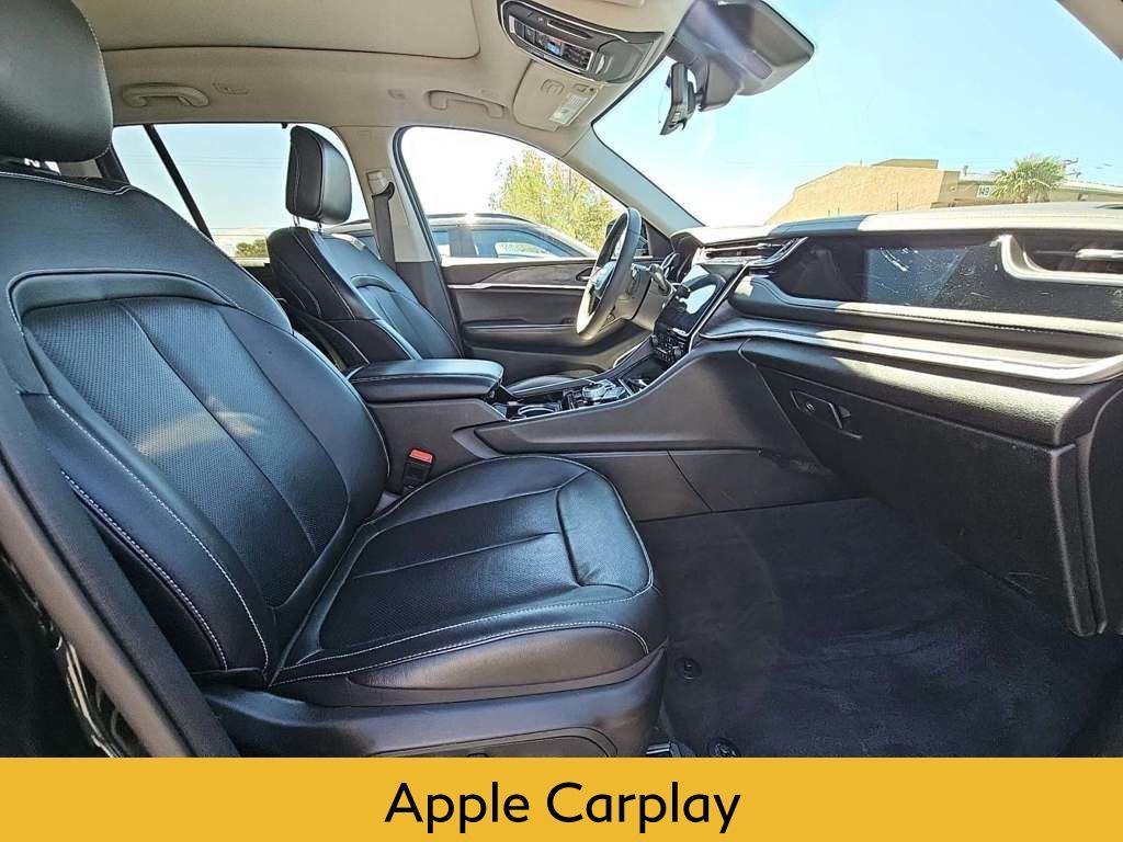 used 2022 Jeep Grand Cherokee 4xe car, priced at $27,700