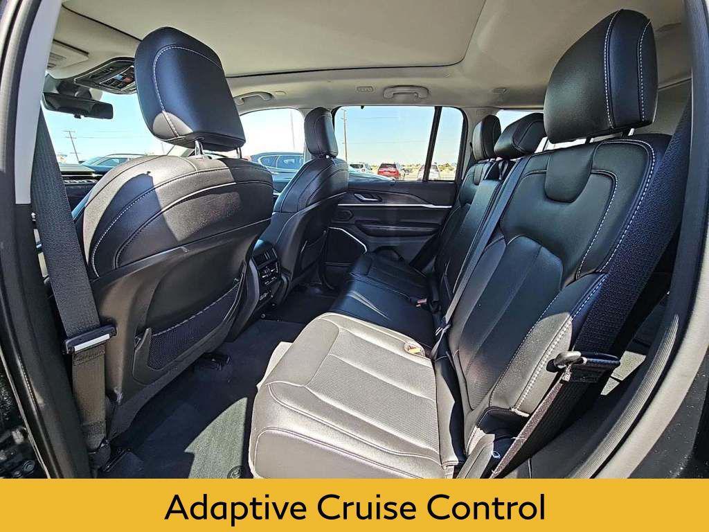 used 2022 Jeep Grand Cherokee 4xe car, priced at $27,700