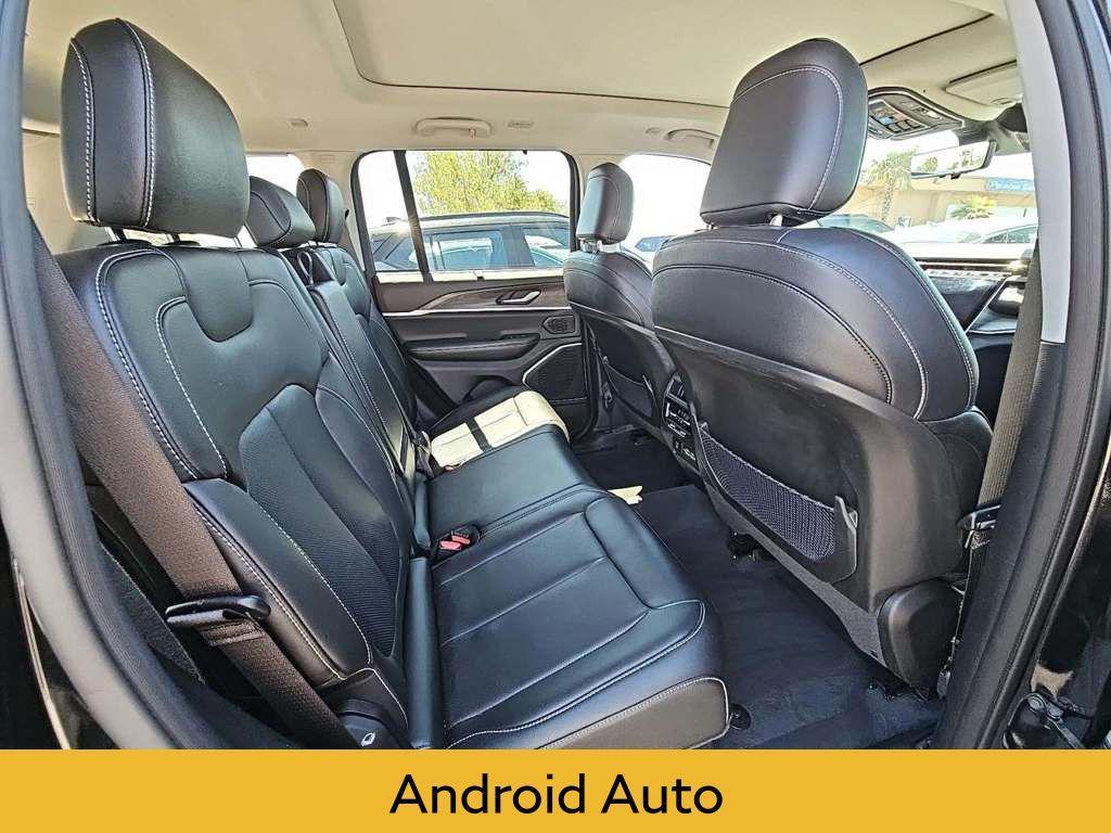 used 2022 Jeep Grand Cherokee 4xe car, priced at $27,700