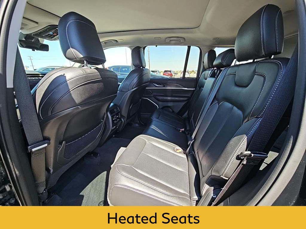 used 2022 Jeep Grand Cherokee 4xe car, priced at $27,700
