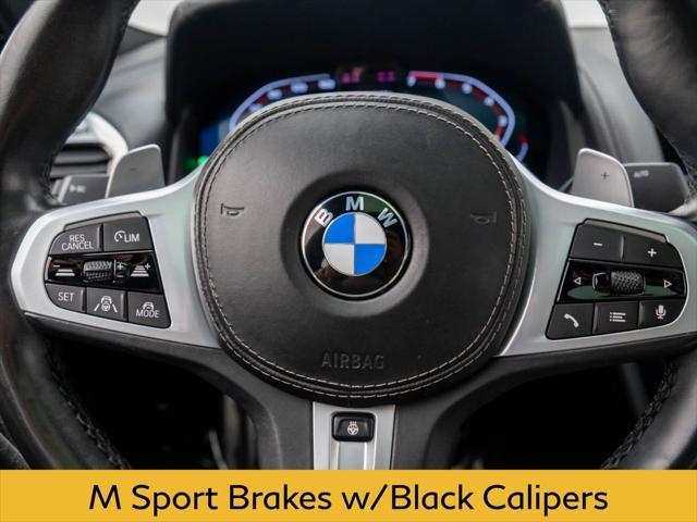 used 2022 BMW M850 Gran Coupe car, priced at $59,900