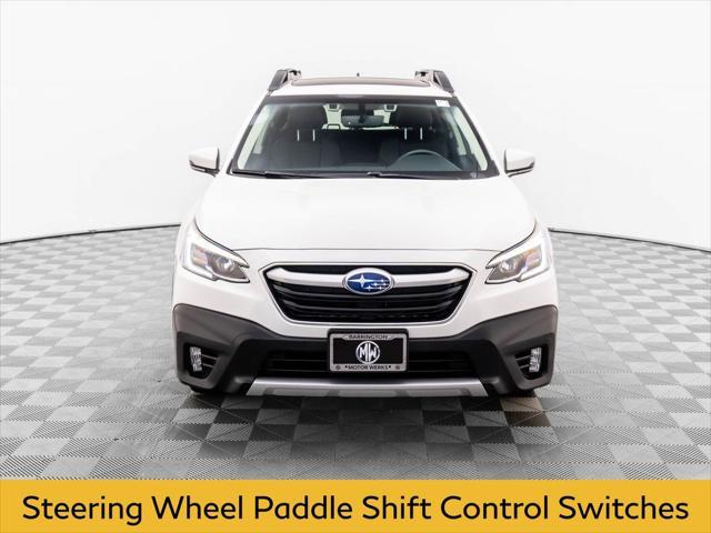 used 2022 Subaru Outback car, priced at $26,367