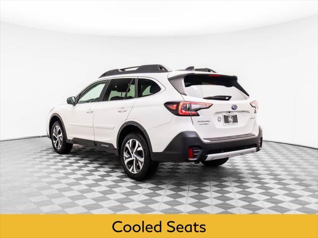 used 2022 Subaru Outback car, priced at $26,367