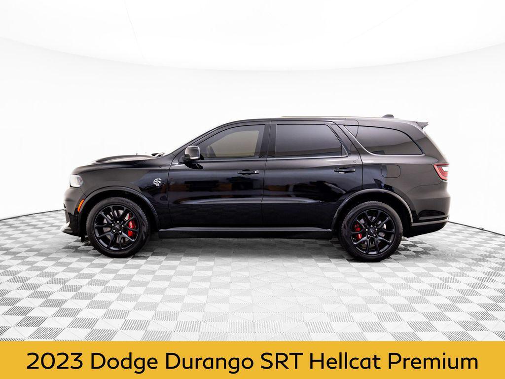 used 2023 Dodge Durango car, priced at $77,437