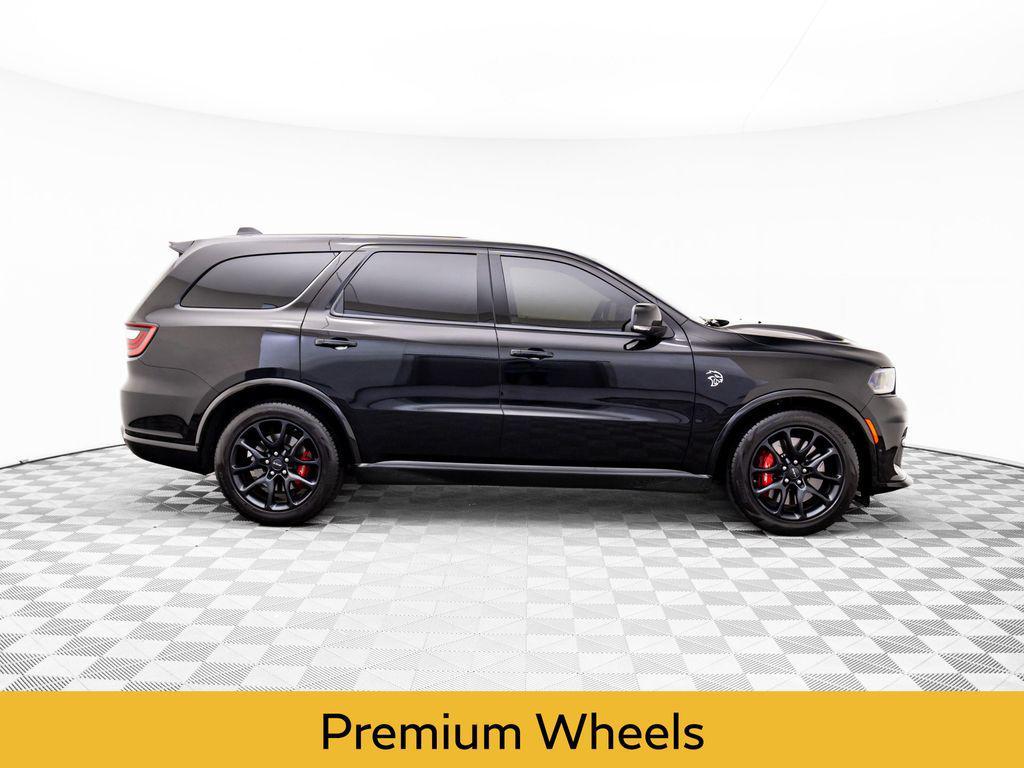 used 2023 Dodge Durango car, priced at $77,437