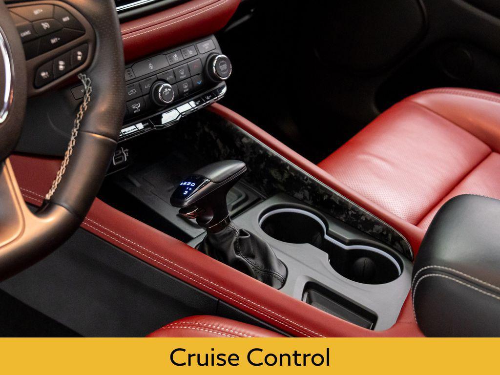 used 2023 Dodge Durango car, priced at $77,437