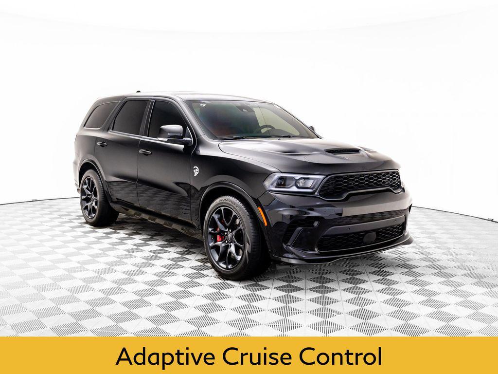 used 2023 Dodge Durango car, priced at $77,437
